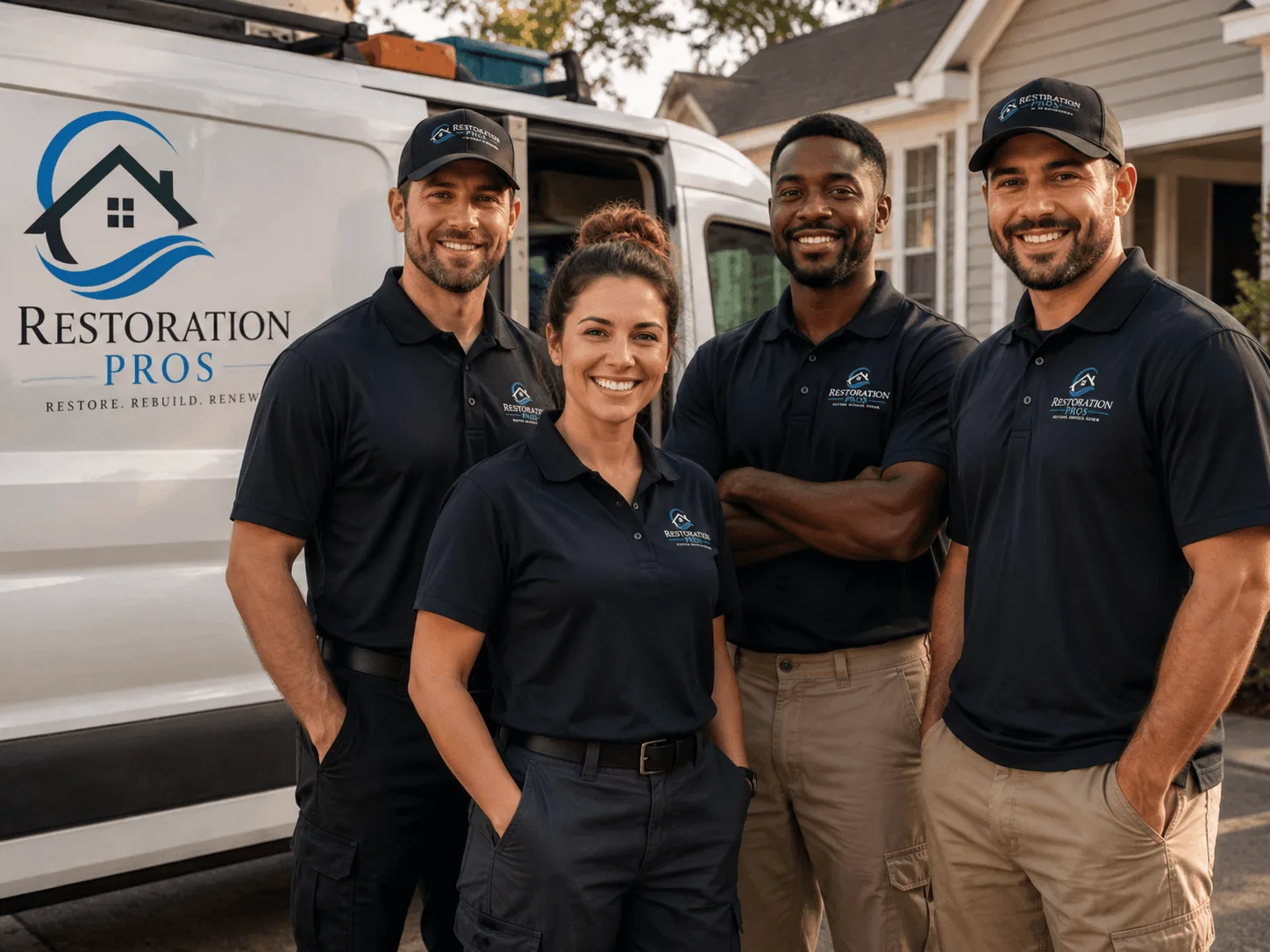 Professional Flood Damage Restoration Services in Rosendale, WI